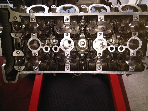 cylinder head